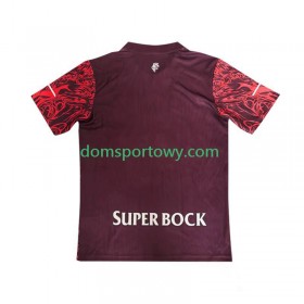 Koszulka FC Porto Firestorm Domowe Koszulki Piłkarskie 2025-2026 Krótki Rękaw